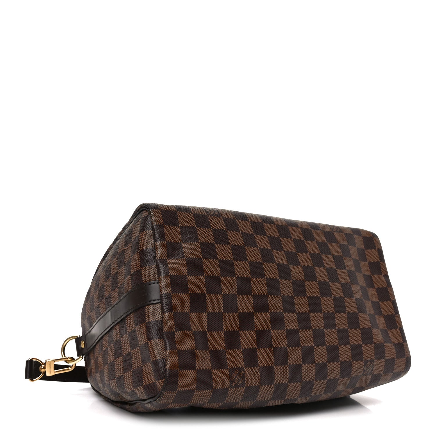 Louis Vuitton Damier Ebene Speedy Bandouliere 30 4 of 10