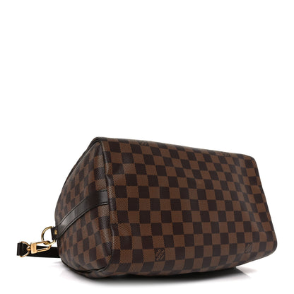 Louis Vuitton Damier Ebene Speedy Bandouliere 30 4 of 10