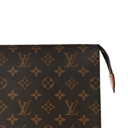 Louis Vuitton Monogram Toiletry Pouch 26 8 of 12