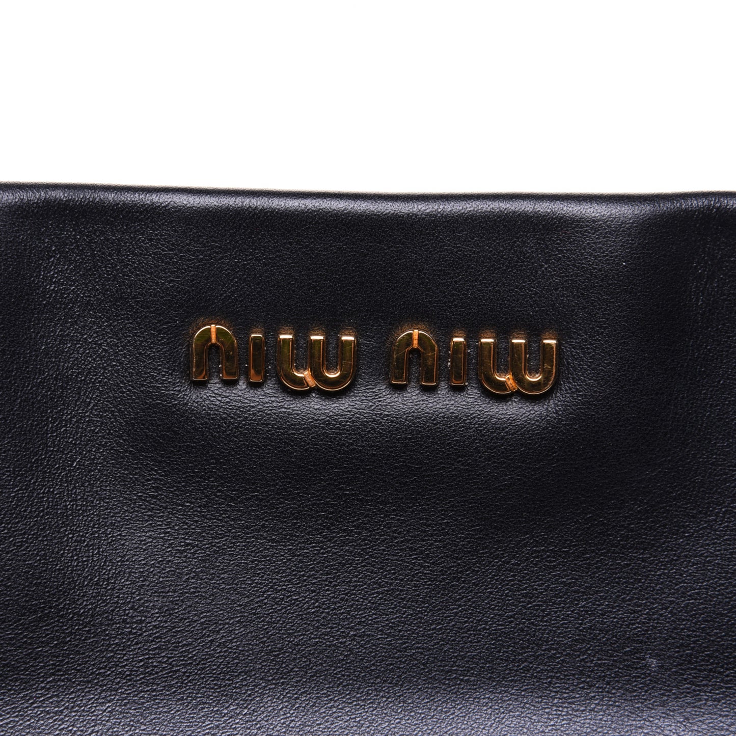 Soft Calf Cloud Hobo Black