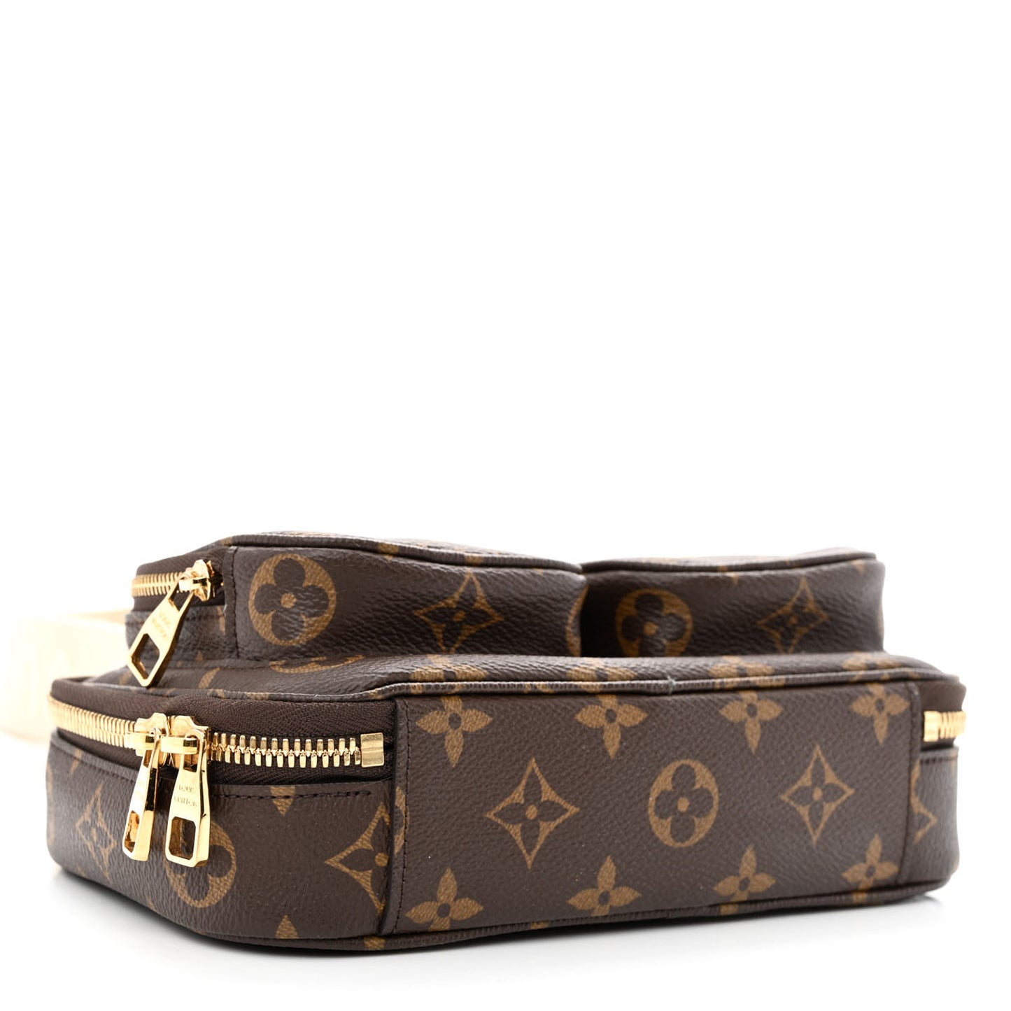 Monogram Utility Crossbody