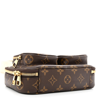 Louis Vuitton Monogram Utility Crossbody 4 of 11