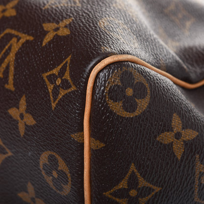 Louis Vuitton Monogram Speedy 35 18 of 28