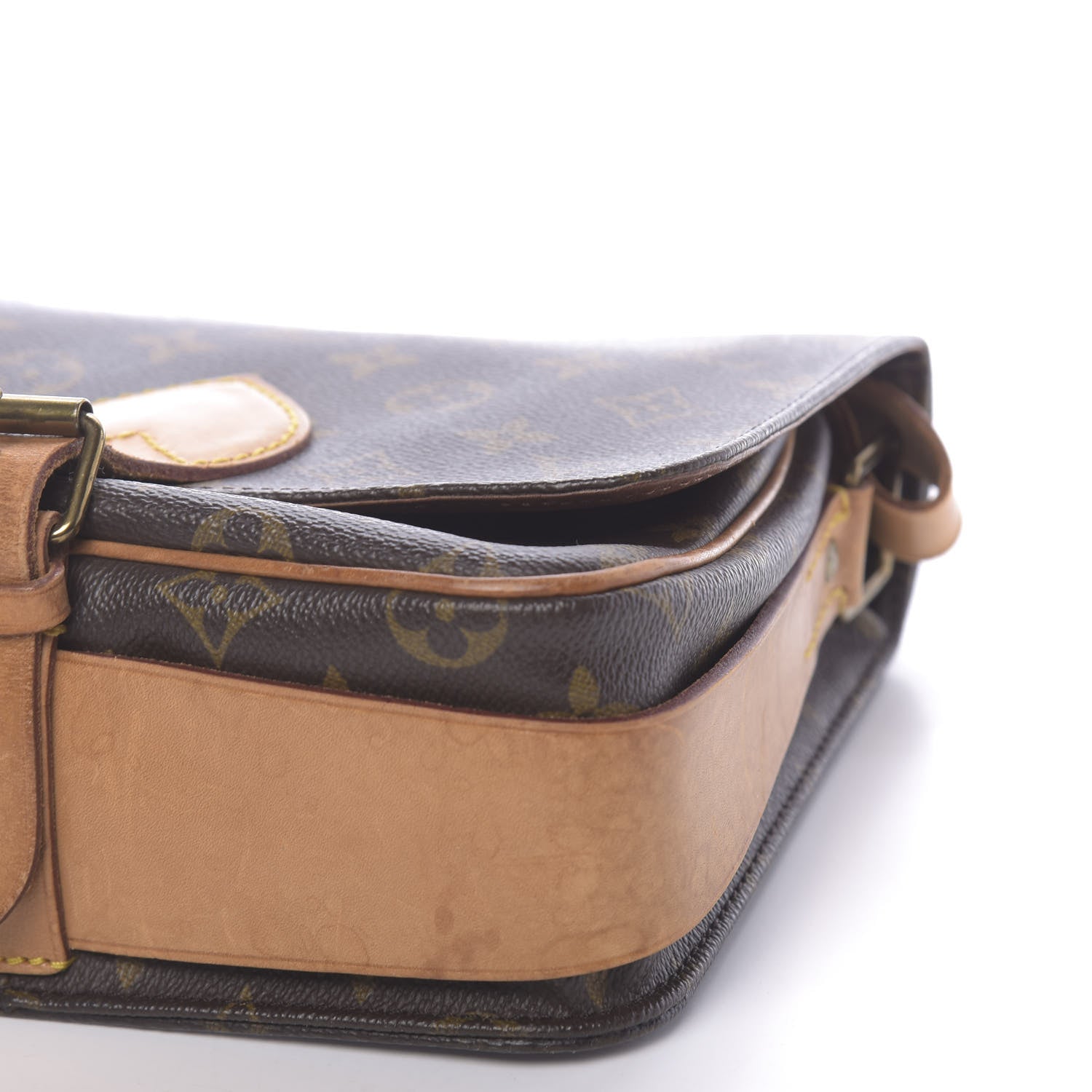 Louis Vuitton Monogram Cartouchiere 22 8 of 15