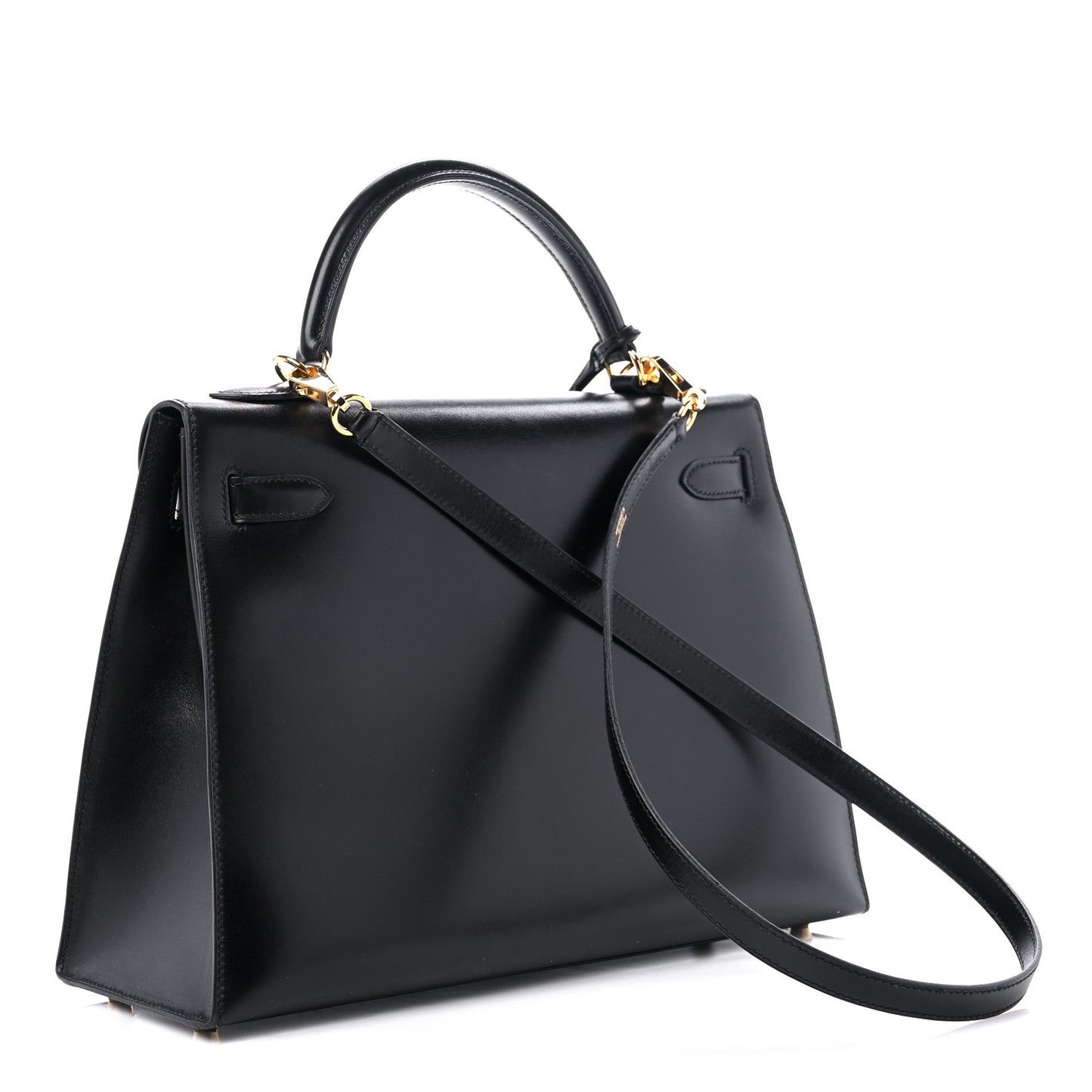 Box Kelly Sellier 32 Black