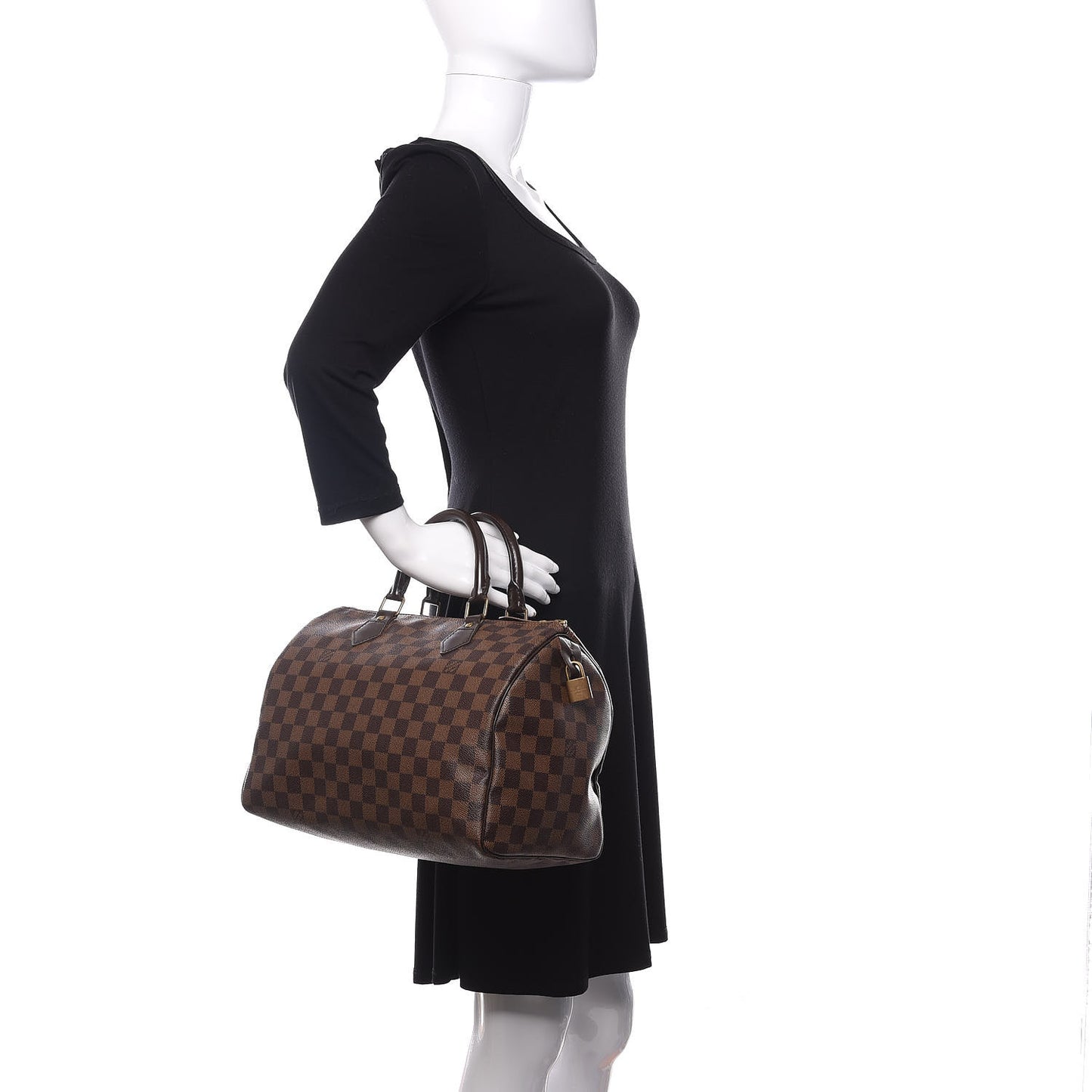 Damier Ebene Speedy 30