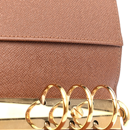 Louis Vuitton Monogram Medium Ring Agenda Cover 8 of 9