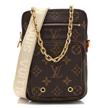 Louis Vuitton Monogram Utility Phone Sleeve 1 of 9