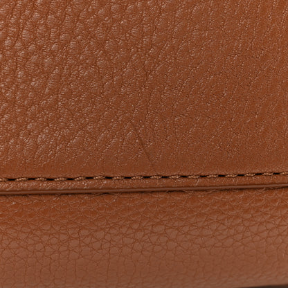 Marc Jacobs Grained Calfskin Small The Tote Bag Argan Oil 13 of 14
