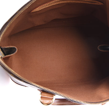 Louis Vuitton Monogram Alma PM 4 of 22