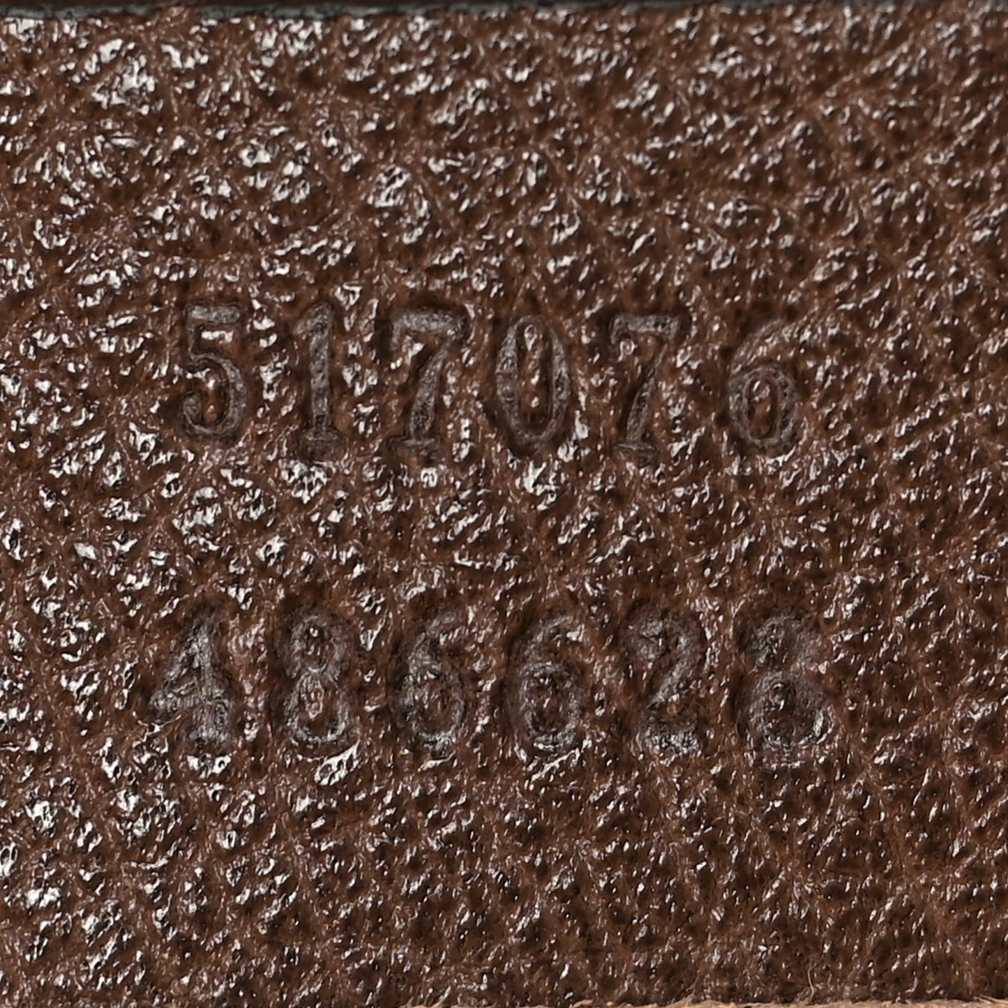 GG Supreme Monogram Web Small Ophidia Belt Bag 85 34 Dark Brown