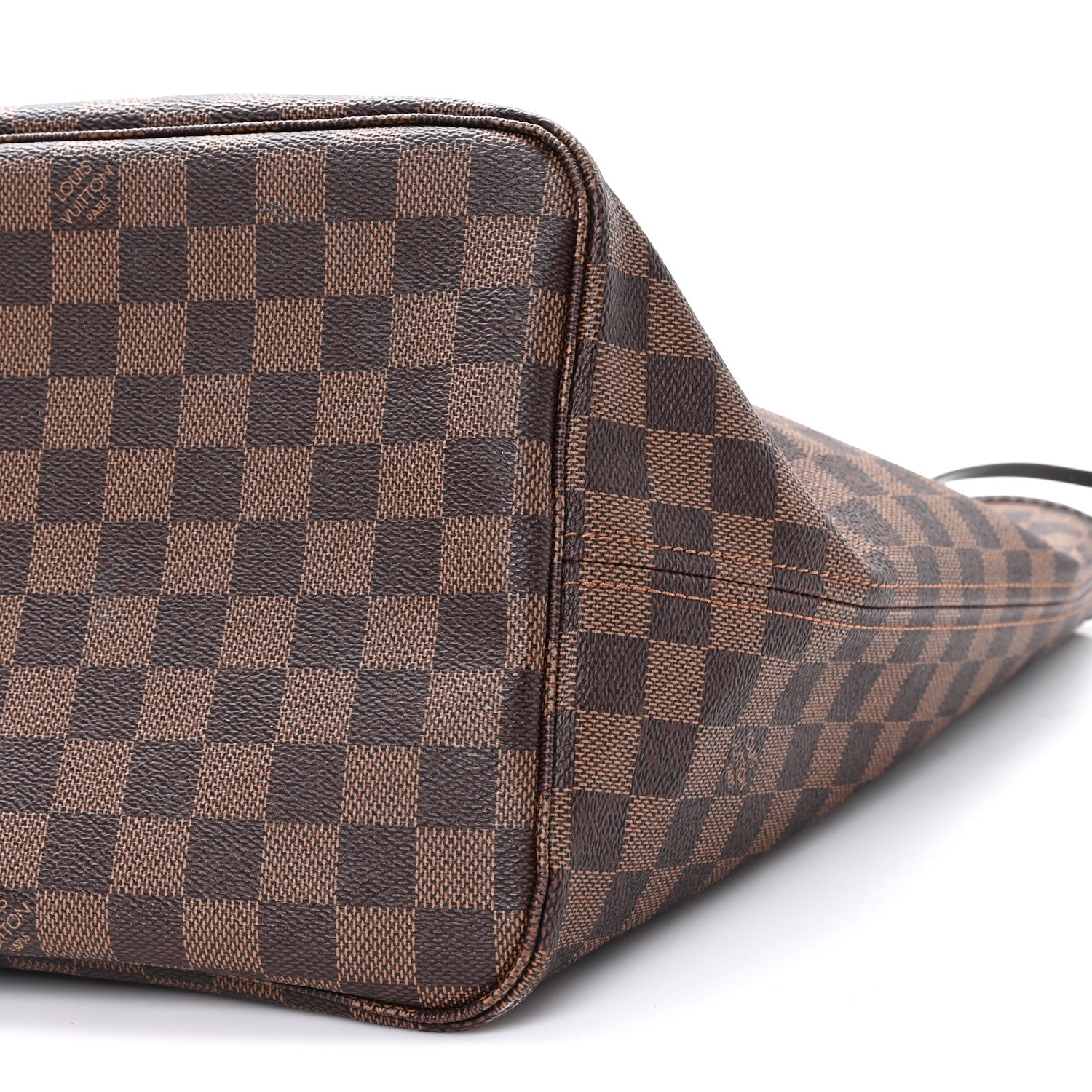 Louis Vuitton Damier Ebene Neverfull GM 11 of 13