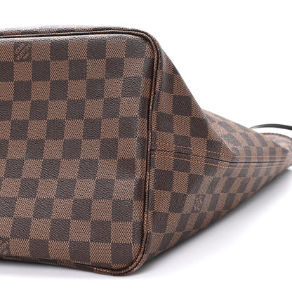 Louis Vuitton Damier Ebene Neverfull GM 11 of 13