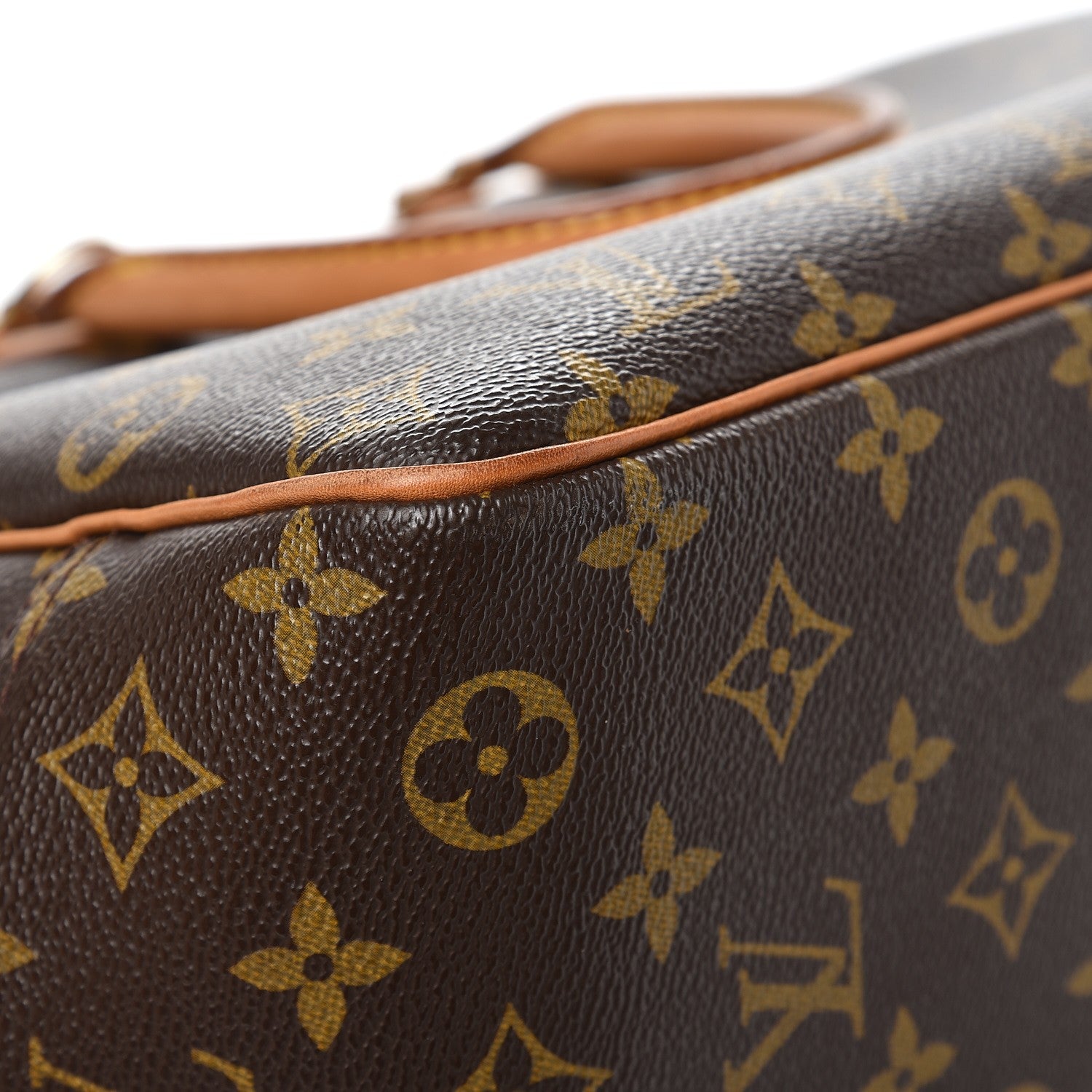 Louis Vuitton Monogram Deauville 10 of 12