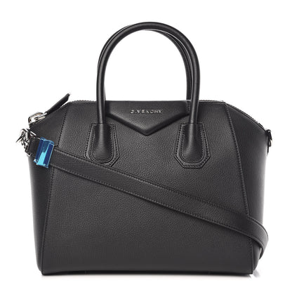 Givenchy Sugar Goatskin Small Antigona Black 1 of 12