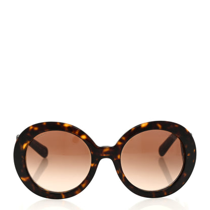 Prada Baroque Sunglasses SPR 27N Tortoise 2 of 8