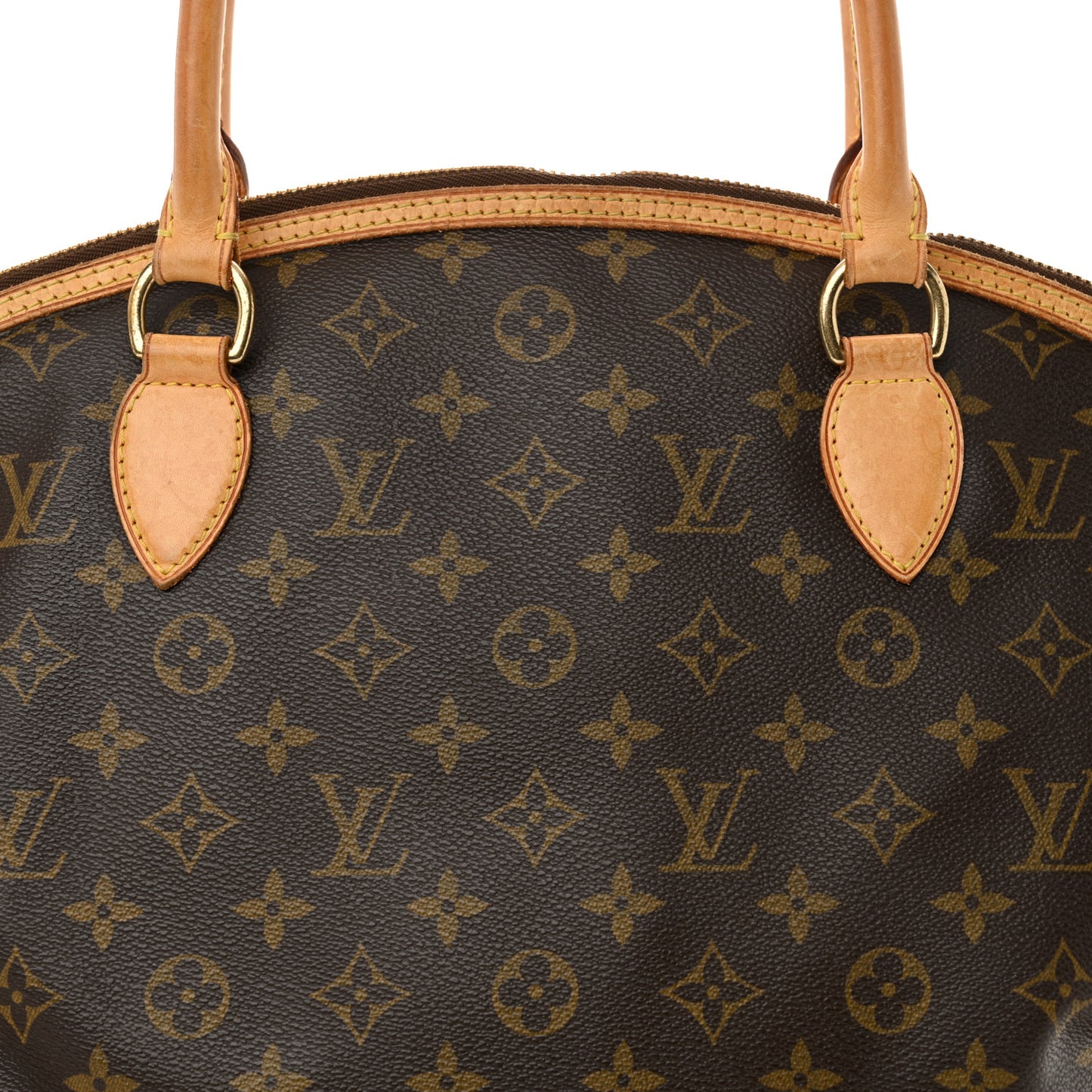 Monogram Lockit Horizontal