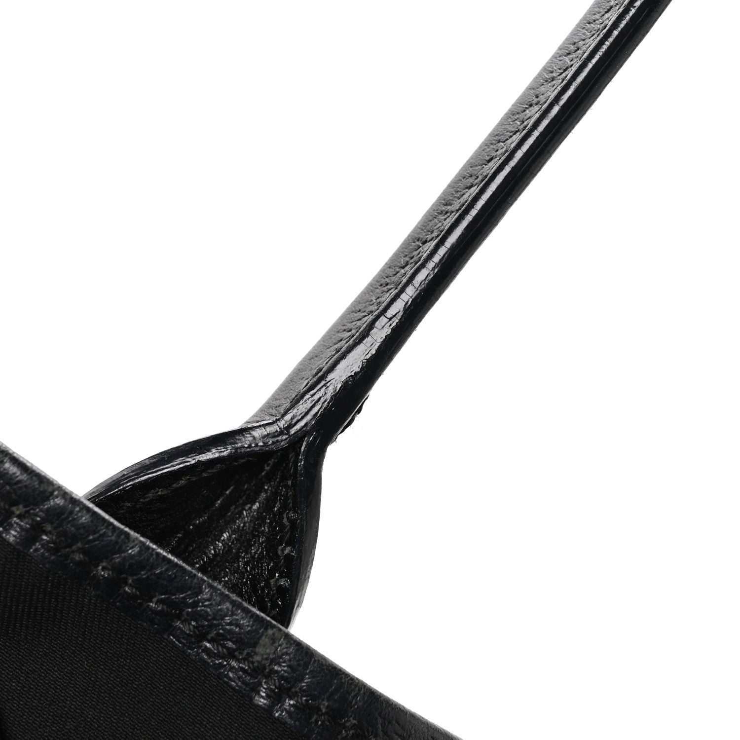 Gucci Monogram Medium Princy Tote Black 11 of 11