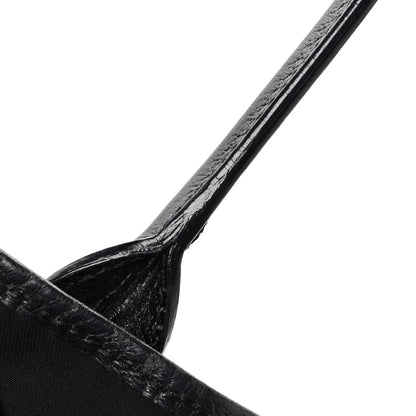 Gucci Monogram Medium Princy Tote Black 11 of 11