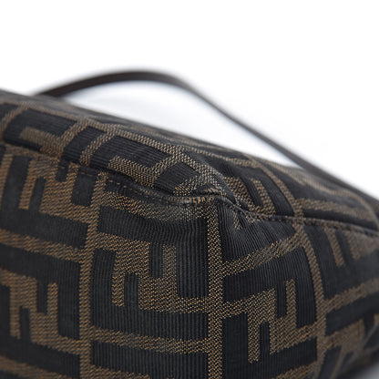 Fendi Zucca Pochette Tobacco 16 of 19