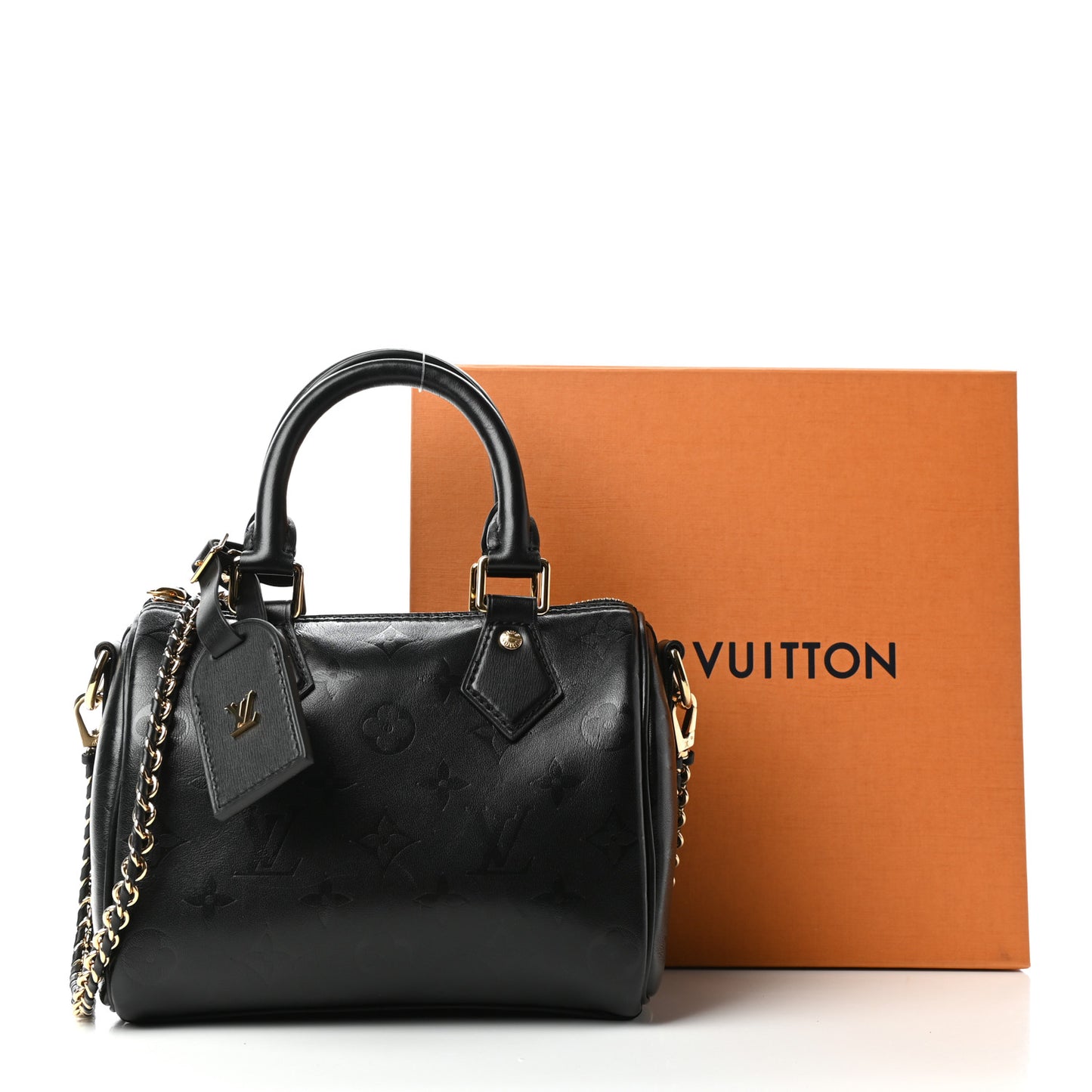 Monogram Ink Speedy BB Black