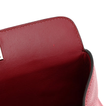 Hermes Evercolor Toolbox 20  Rouge Grenat 10 of 13