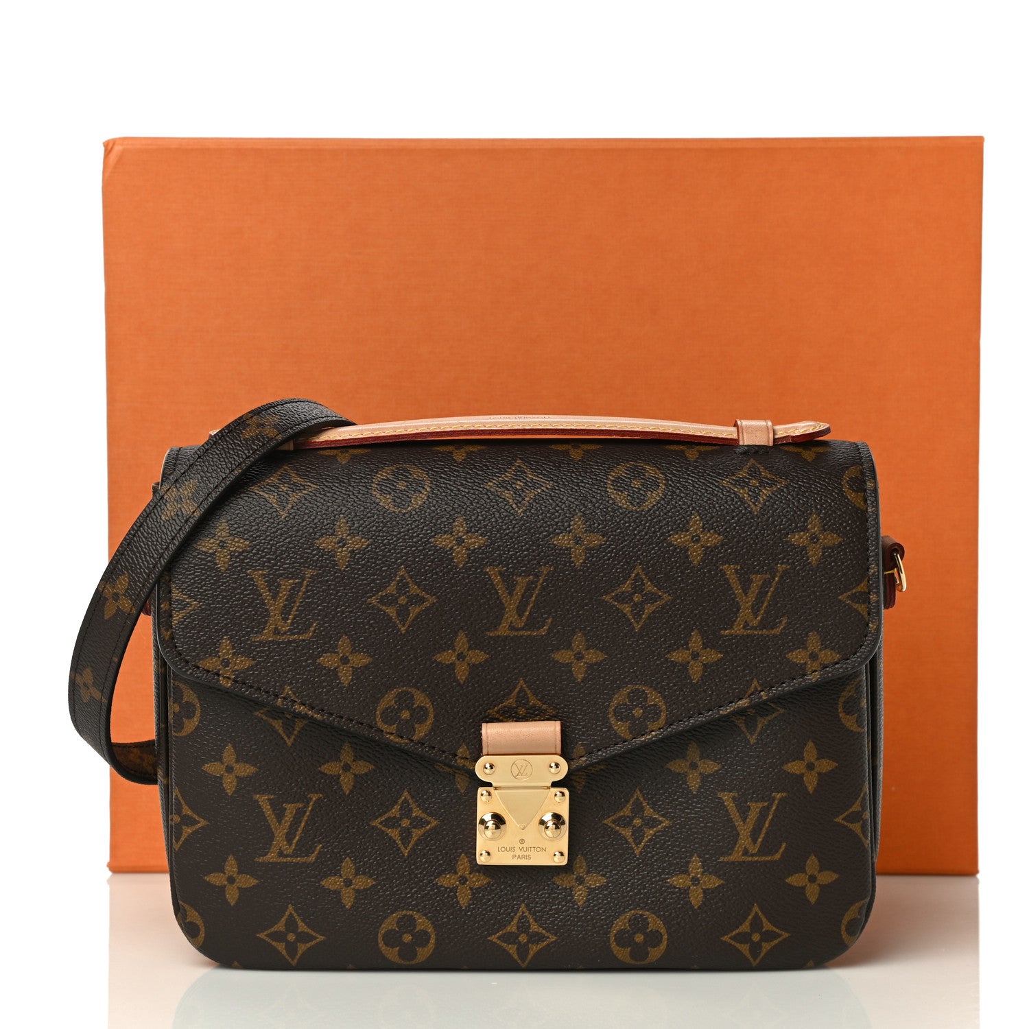 Louis Vuitton Monogram Pochette Metis 14 of 14