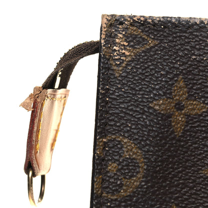 Louis Vuitton Monogram Petit Bucket 23 20 of 29