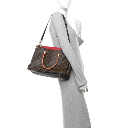 Louis Vuitton Monogram Pallas Cherry 2 of 10