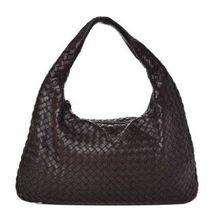 Bottega Veneta Nappa Intrecciato Medium Veneta Hobo Ebano 1 of 12