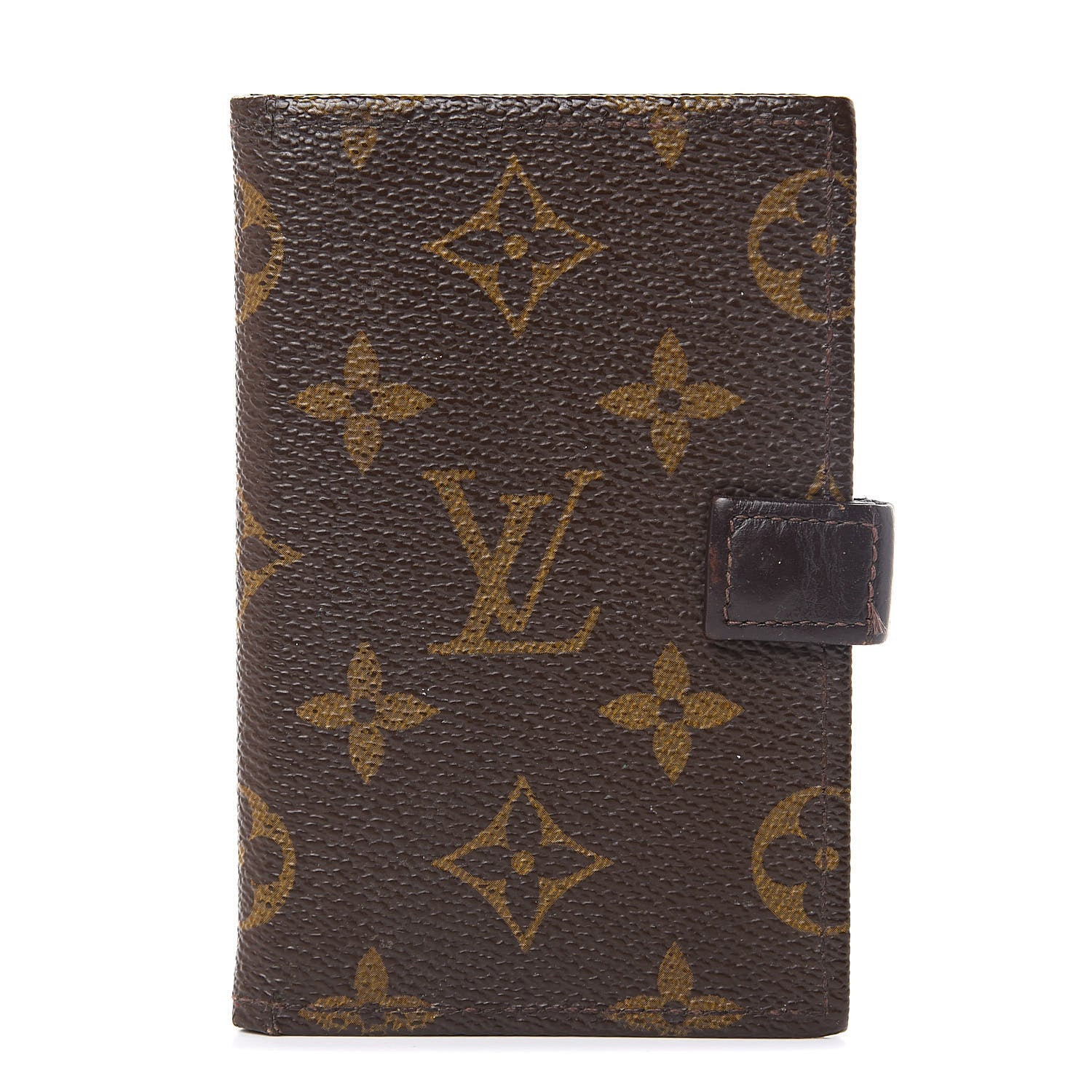 Louis Vuitton Monogram Small Agenda Cover 1 of 10