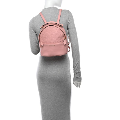 Louis Vuitton Empreinte Sorbonne Backpack Rose Poudre 2 of 13