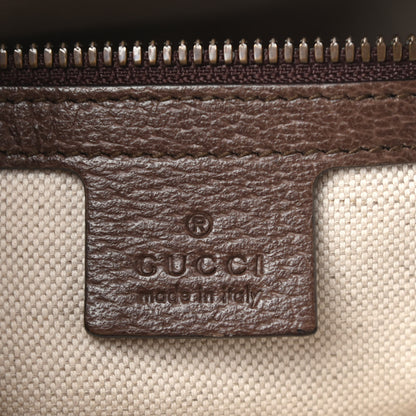 Gucci GG Supreme Monogram Web Small Ophidia Messenger Bag Brown 6 of 11