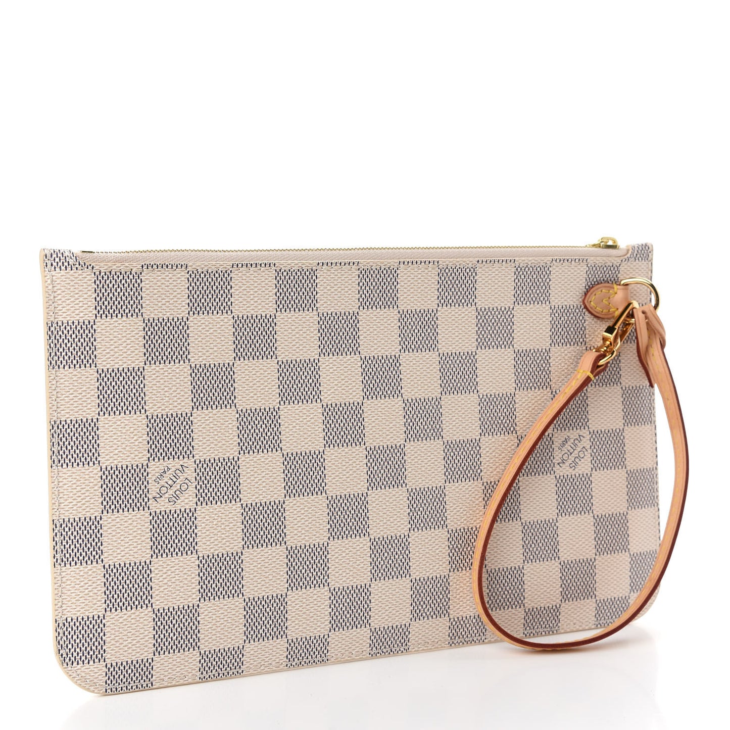 Damier Azur Neverfull MM GM Pochette