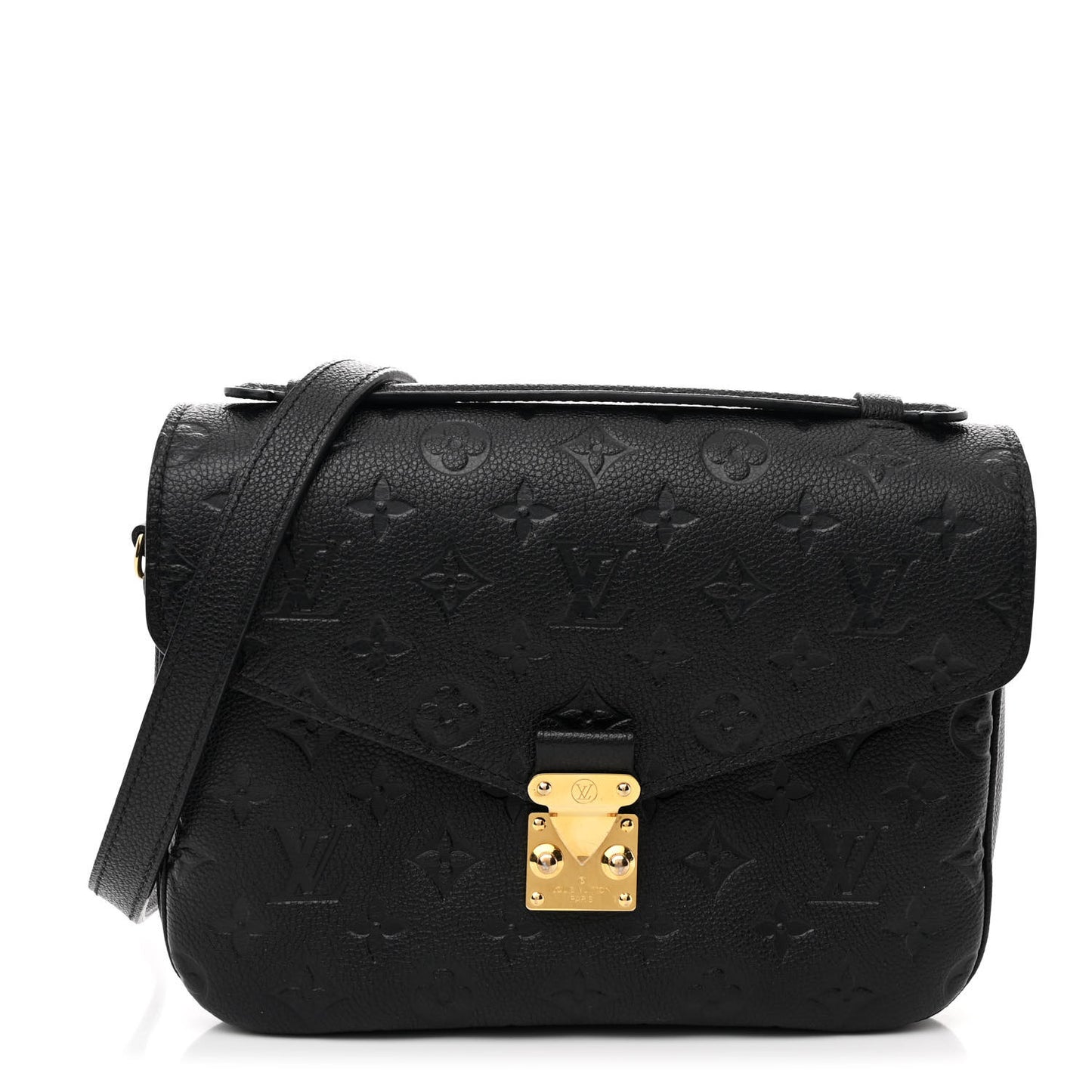 Empreinte Pochette Metis Black