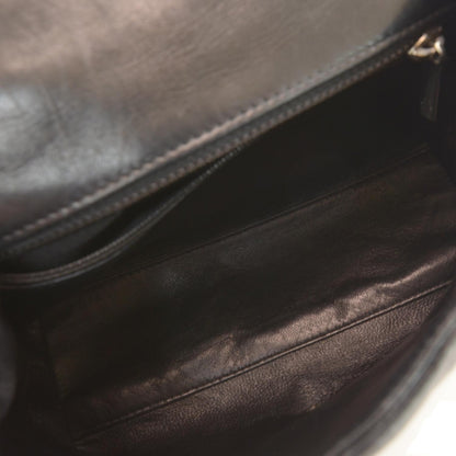 Chanel Lambskin Small Kelly Flap Bag Black 9 of 10