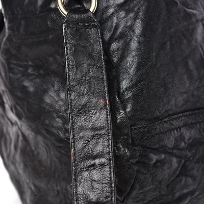 Givenchy Tumbled Sheepskin Large Pandora Black 17 of 20
