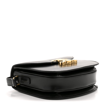 Celine Shiny Calfskin Teen Besace Black 4 of 13