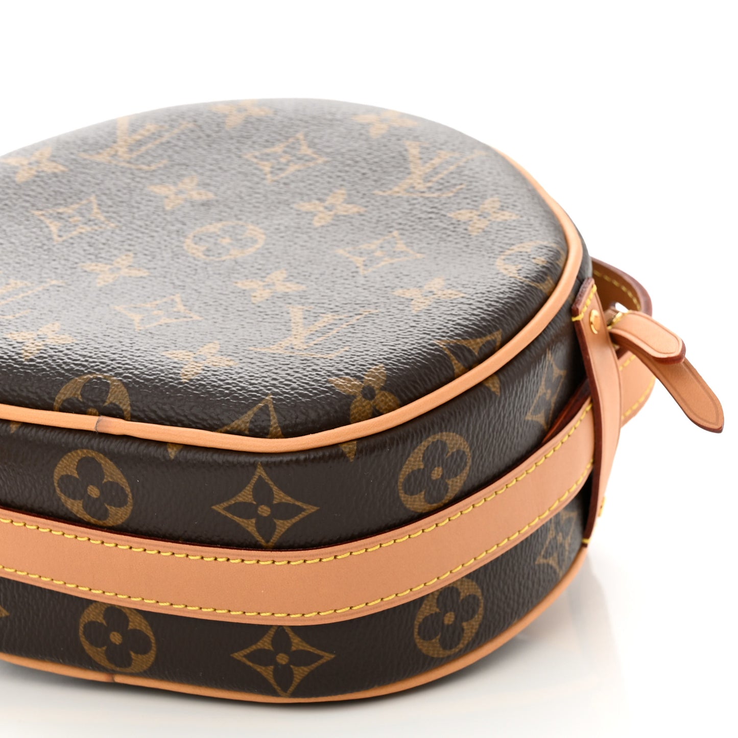 Monogram Boite Chapeau Souple PM