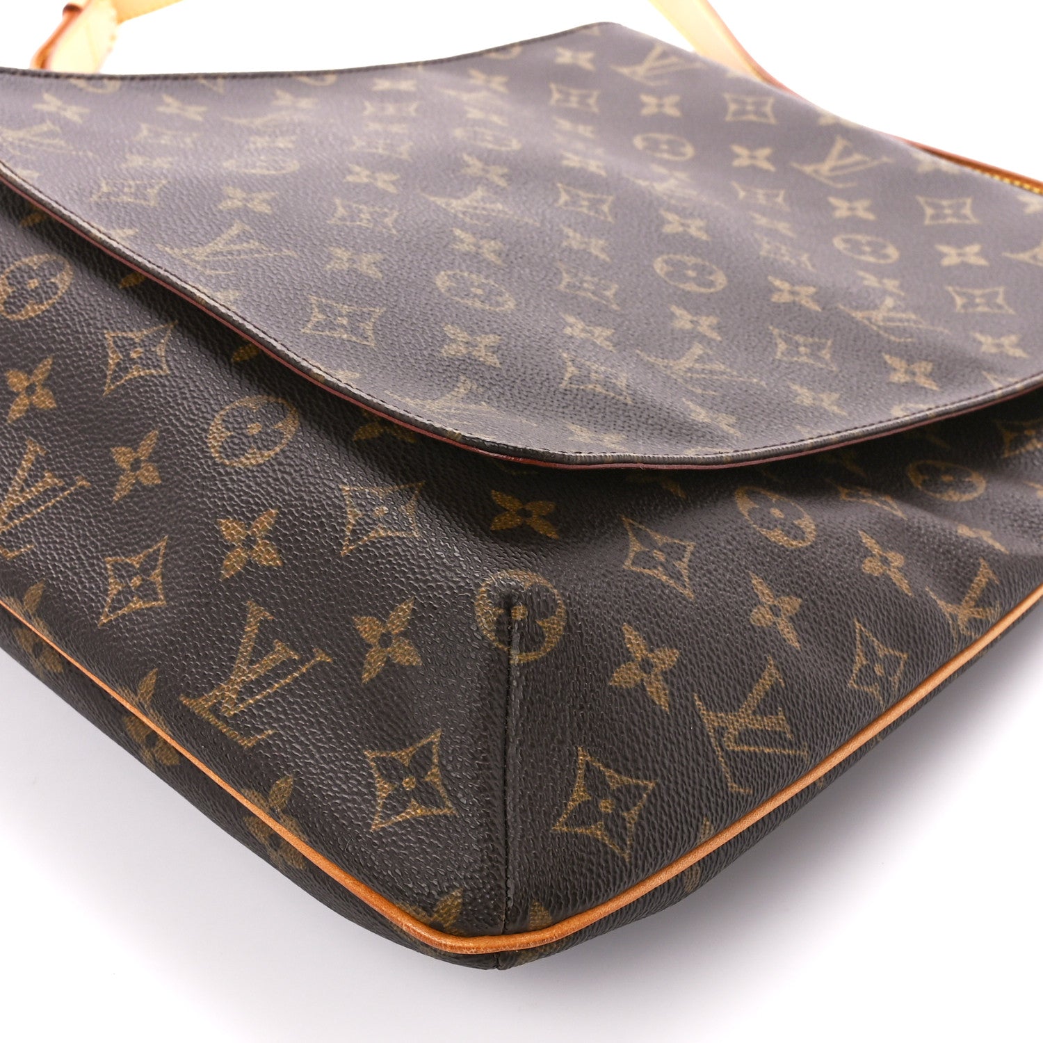 Louis Vuitton Monogram Musette GM 10 of 10