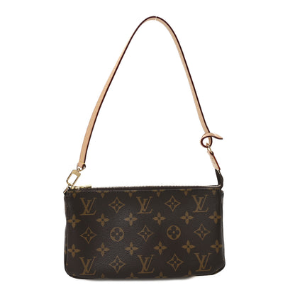 Louis Vuitton Monogram Pochette Accessories NM 1 of 10