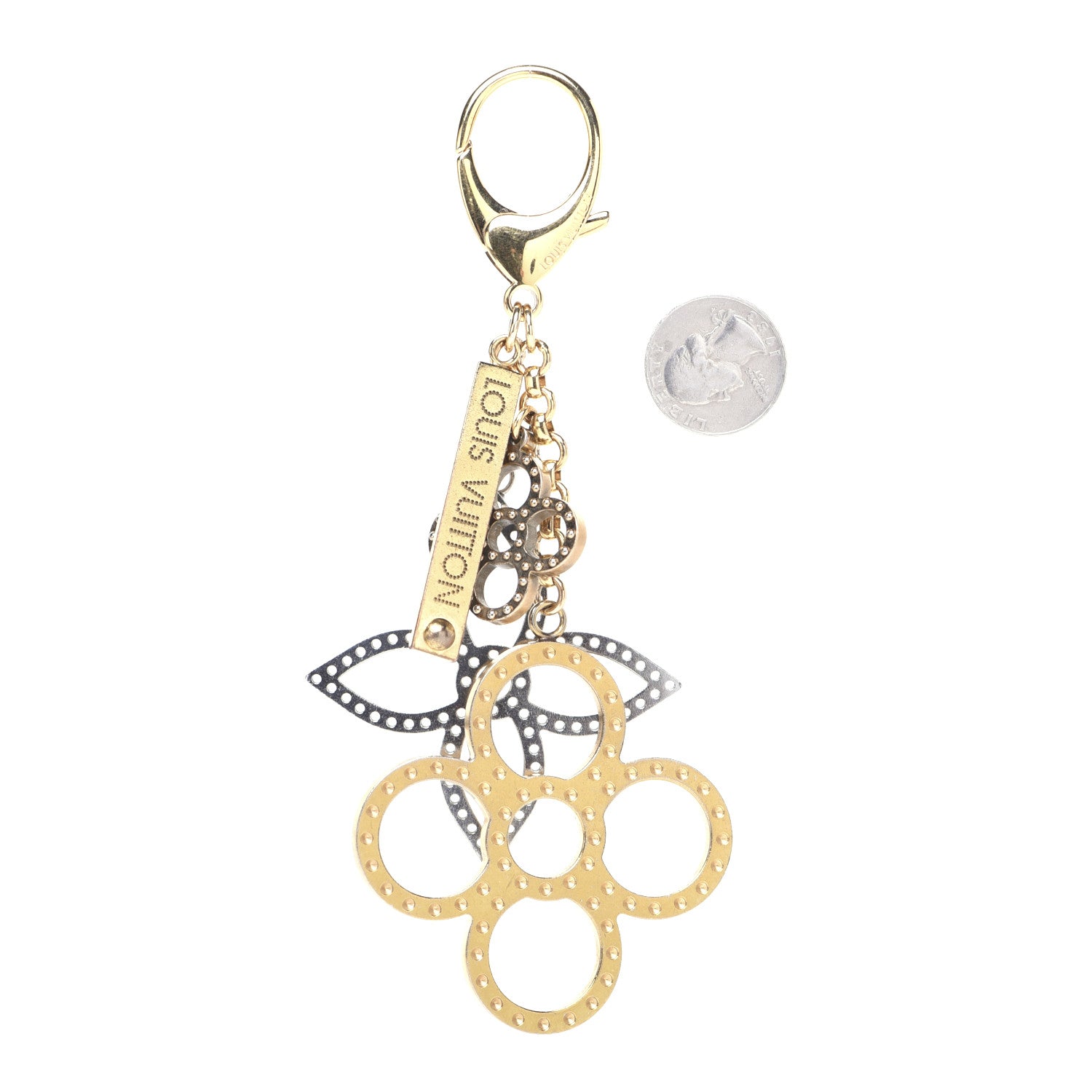 Louis Vuitton Tapage Bag Charm 3 of 9