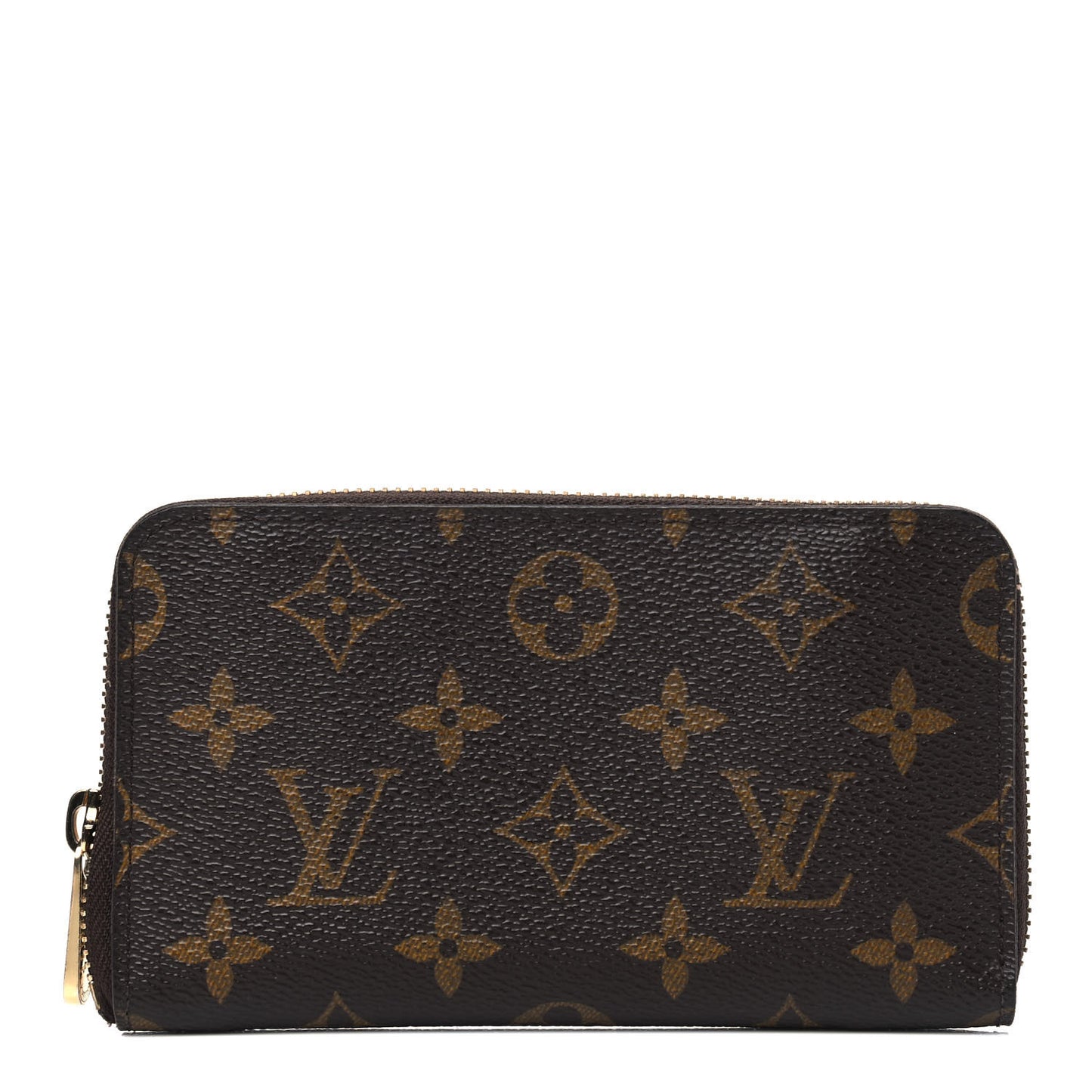 Monogram Zippy Compact Wallet