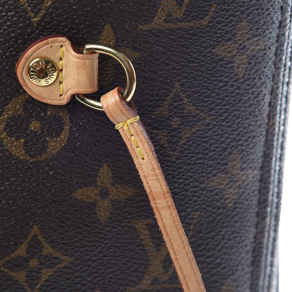 Louis Vuitton Monogram Neverfull MM 13 of 20