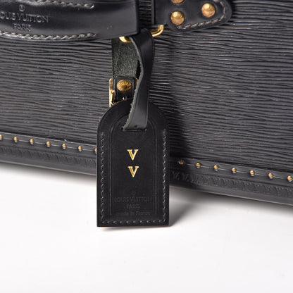 Louis Vuitton Epi Boite Bouteilles et Glace Beauty Train Case Black 8 of 14