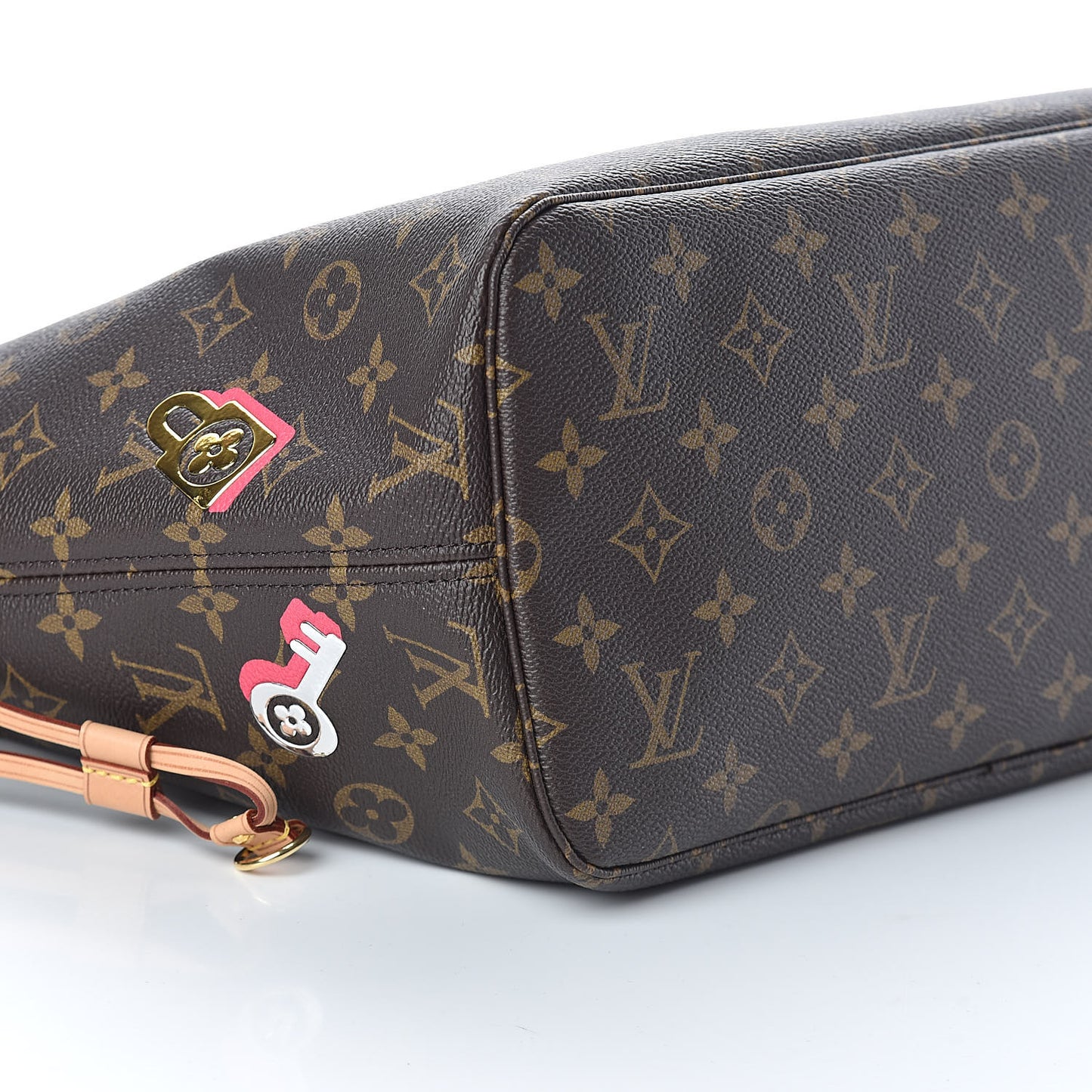 Monogram Love Locks Neo Neverfull MM