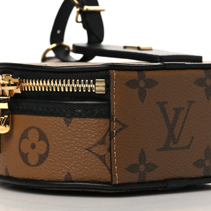 Louis Vuitton Reverse Monogram Mini Boite Chapeau 8 of 9