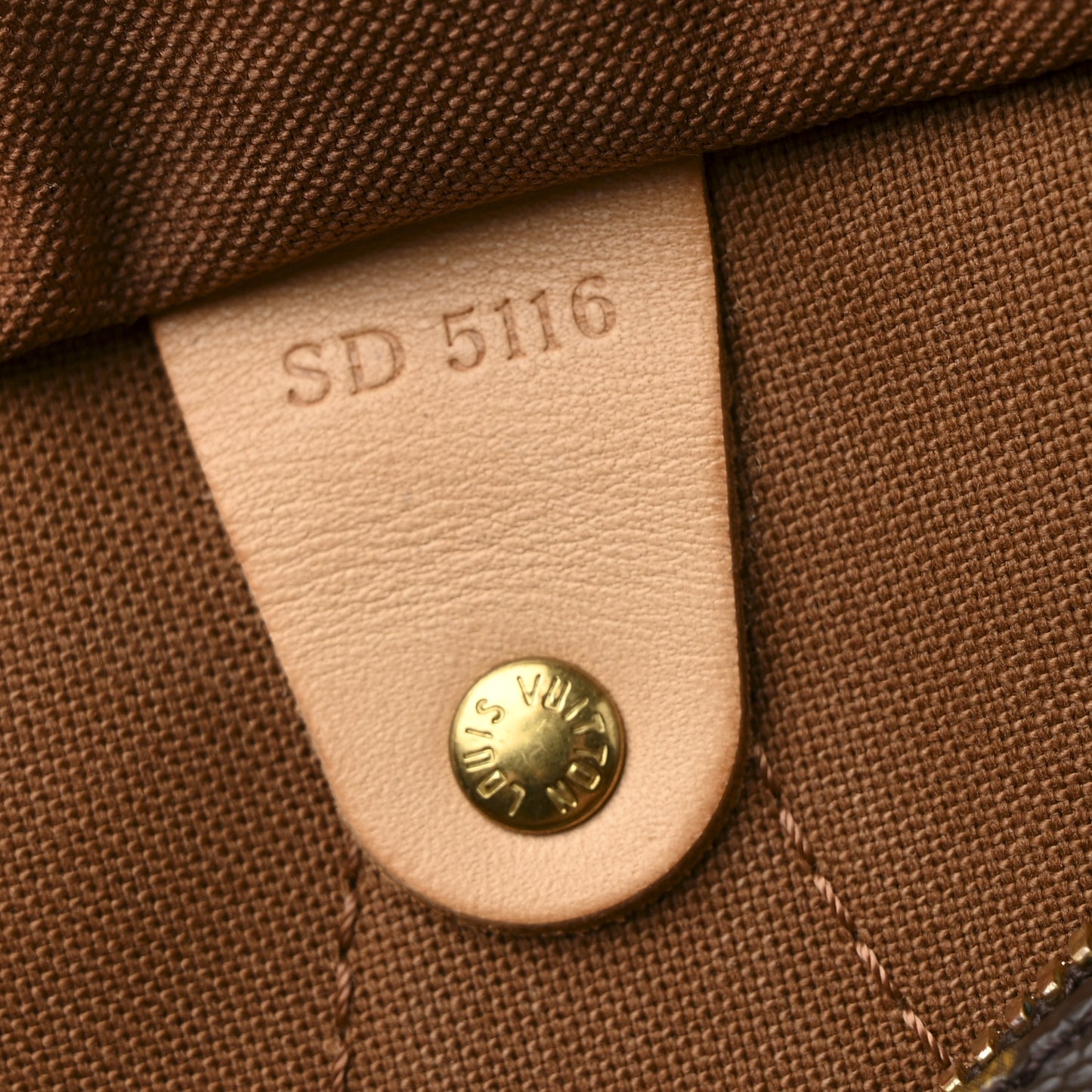 Monogram Speedy Bandouliere 30