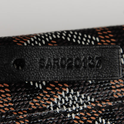 Goyard Goyardine Saint Louis PM Black 6 of 8