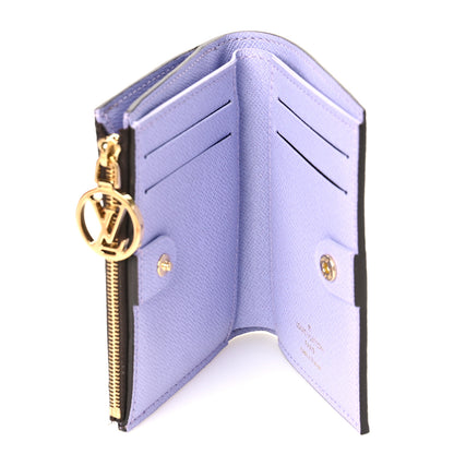 Louis Vuitton Monogram Lisa Wallet Iris 5 of 9